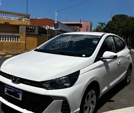 HYUNDAI HB20 COMFORT PLUS 1.0 FLEX 12V MEC. 2025