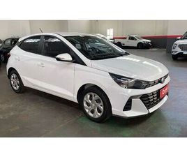 HYUNDAI HB20 COMFORT PLUS 1.0 FLEX 12V MEC. 2025