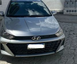 HYUNDAI HB20S COMFORT PLUS 1.0 FLEX 12V MEC. 2024