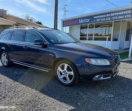 VOLVO V70 1.6 D2 DRIVE R-DESIGN START/STOP