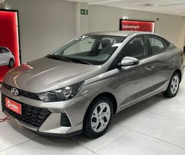 HYUNDAI HB20S COMFORT PLUS 1.0 FLEX 12V MEC. 2024