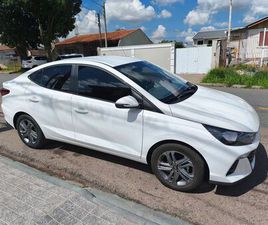 HYUNDAI HB20S COMFORT PLUS 1.0 TB FLEX 12V AUT 2025