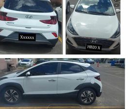 HYUNDAI HB20X DIAMOND 1.6 FLEX 16V AUT 2020