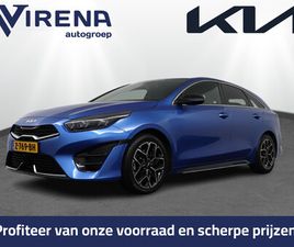 1.5 T-GDI GT-LINE AUTOMAAT - STOEL-/STUURVERWARMING - NAVIGATIE - CRUISE CONTROL - AIRCO - CLIMATE CONTROL - FABRIEKSGARANTIE TOT 03-2031