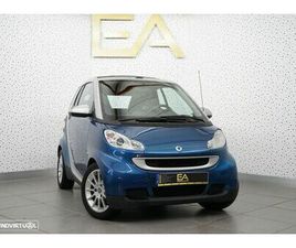 SMART FORTWO CABRIO 1.0 MHD PASSION 71
