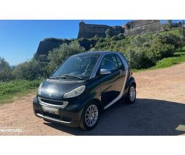 SMART FORTWO COUPÉ 1.0 PASSION 71