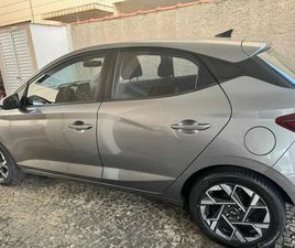 HYUNDAI HB20 COMFORT 1.0 TB FLEX 12V AUT 2023