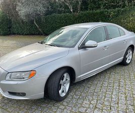 VOLVO S80