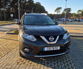 NISSAN X-TRAIL 1.6 DCI XTRONIC TEKNA