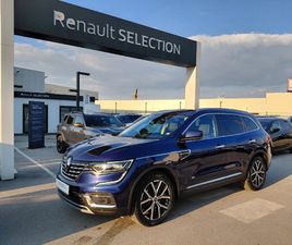 RENAULT KOLEOS 2.0DCI/190К.С/4X4/INTENS