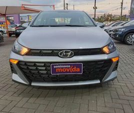 HYUNDAI HB20S COMFORT PLUS 1.0 FLEX 12V MEC. 2025