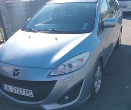 MAZDA 5 MAZDA 5