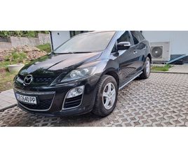 MAZDA CX-7