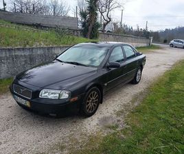 VOLVO S80