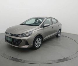 HYUNDAI HB20S COMFORT PLUS 1.0 TB FLEX 12V MEC. 2025