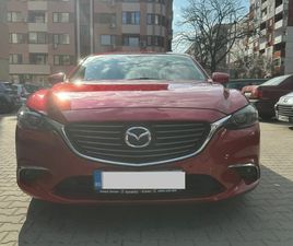 MAZDA 6 2.0 165