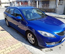 MAZDA 6 2.2 MZR