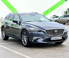 MAZDA 6 SPORT 4X4