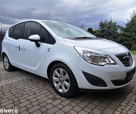 OPEL MERIVA OPEL MERIVA 1.4 150 JAHRE