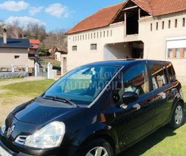 RENAULT GRAND MODUS 1.5 DCI