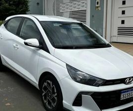 HYUNDAI HB20 COMFORT PLUS 1.0 TB FLEX 12V AUT. 2024