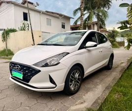 HYUNDAI HB20 EVOLUTION 1.0 TB FLEX 12V AUT 2022
