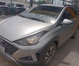 HYUNDAI HB20X EVOLUTION 1.6 FLEX 16V AUT 2020