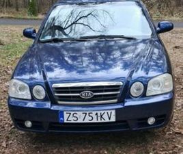 SPRZEDAM KIA MAGESTIS 2005 2.0 BENZYNA GOLENIÓW • OLX.PL