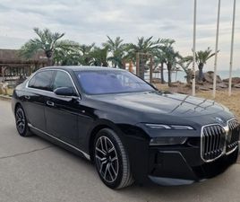 BMW I7 XDRIVE 60/M SPORT/ INDIVIDUAL