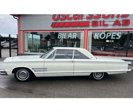 1966 CHRYSLER 300 SERIES. 2 DOOR HARDTOP. ORIGINAL CAR.