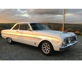 1963 FORD FALCON