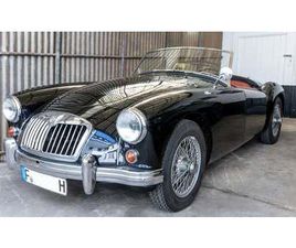 1959 MG MGA 1500