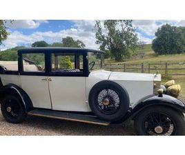 1930 ROLLS ROYCE 20/25