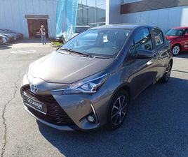 TOYOTA YARIS TOYOTA YARIS HYBRID CLUB