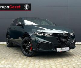ALFA ROMEO TONALE 1.5 T4 GSE MHEV EDIZIONE SPECIALE DCT
