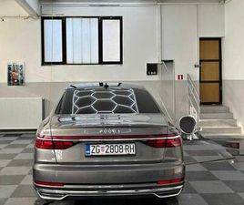 AUDI A8L 50, 2018 GOD.