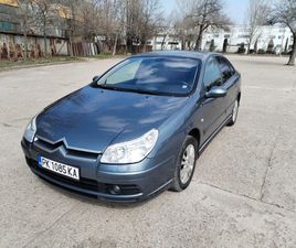 CITROEN C5 1, 6HDI