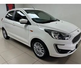 2021 FORD FIGO 1.5TI VCT TITANIUM 5-DR