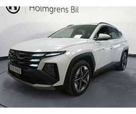 HYUNDAI TUCSON PHEV 1.6 T-GDI 252 HK ADVANCED AUT TECH-PAKET | RÄNTA 2,99%