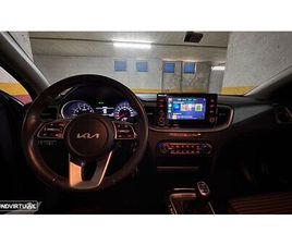 KIA XCEED 1.0 T-GDI DYNAMIC