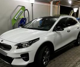KIA XCEED KIA XCEED 1.0 T-GDI TECH+SRF