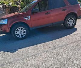 LAND ROVER FREELANDER 2