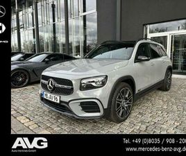 MERCEDES-BENZ B 220 GL D 4M AMG SPECIAL PREMIUM PANO MULTI 360°