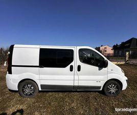 NISSAN PRIMASTAR 2.0 ŁĄCZANY - SPRZEDAJEMY.PL