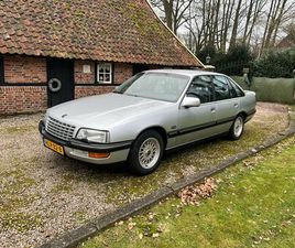 OPEL SENATOR - 3.0I CD VOL OPTIES