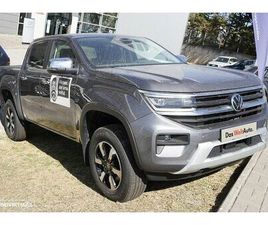 VW AMAROK 2.0 TDI STYLE 4X4