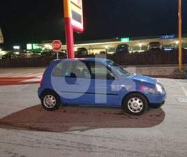 VOLKSWAGEN LUPO VOLKSWAGEN LUPO