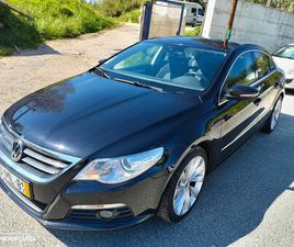 VW PASSAT CC 2.0 TDI BLUEMOTION