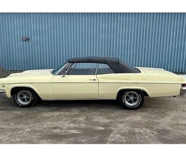 CHEVROLET IMPALA CABRIOLET