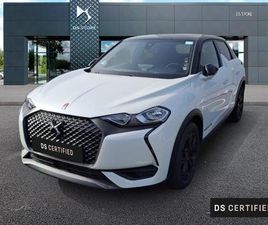 DS 3 CROSSBACK PURETECH 130 EAT8 PERFORMANCE LINE
